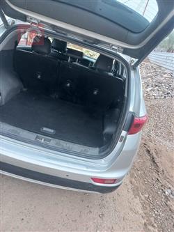 كيا سبورتاج